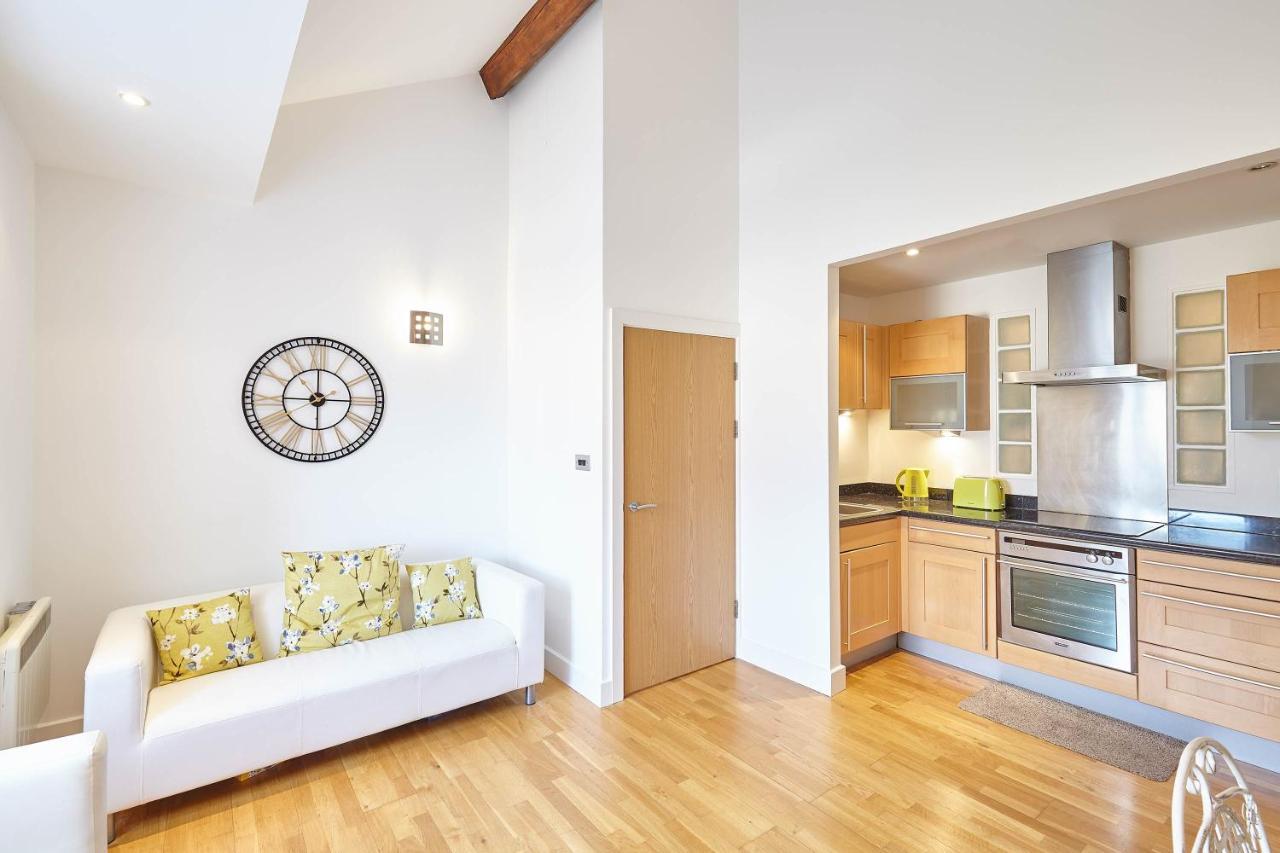 Host & Stay - Penthouse Pad Scarborough Eksteriør billede