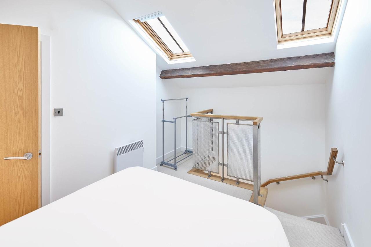 Host & Stay - Penthouse Pad Scarborough Eksteriør billede